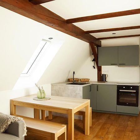 Apartmány Winkler Křižany Exterior foto
