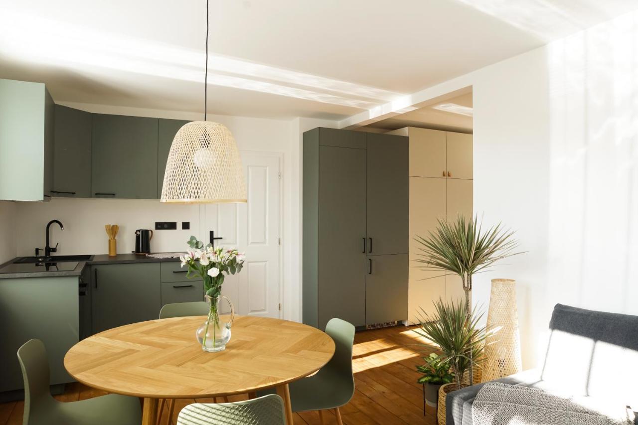 Apartmány Winkler Křižany Exterior foto