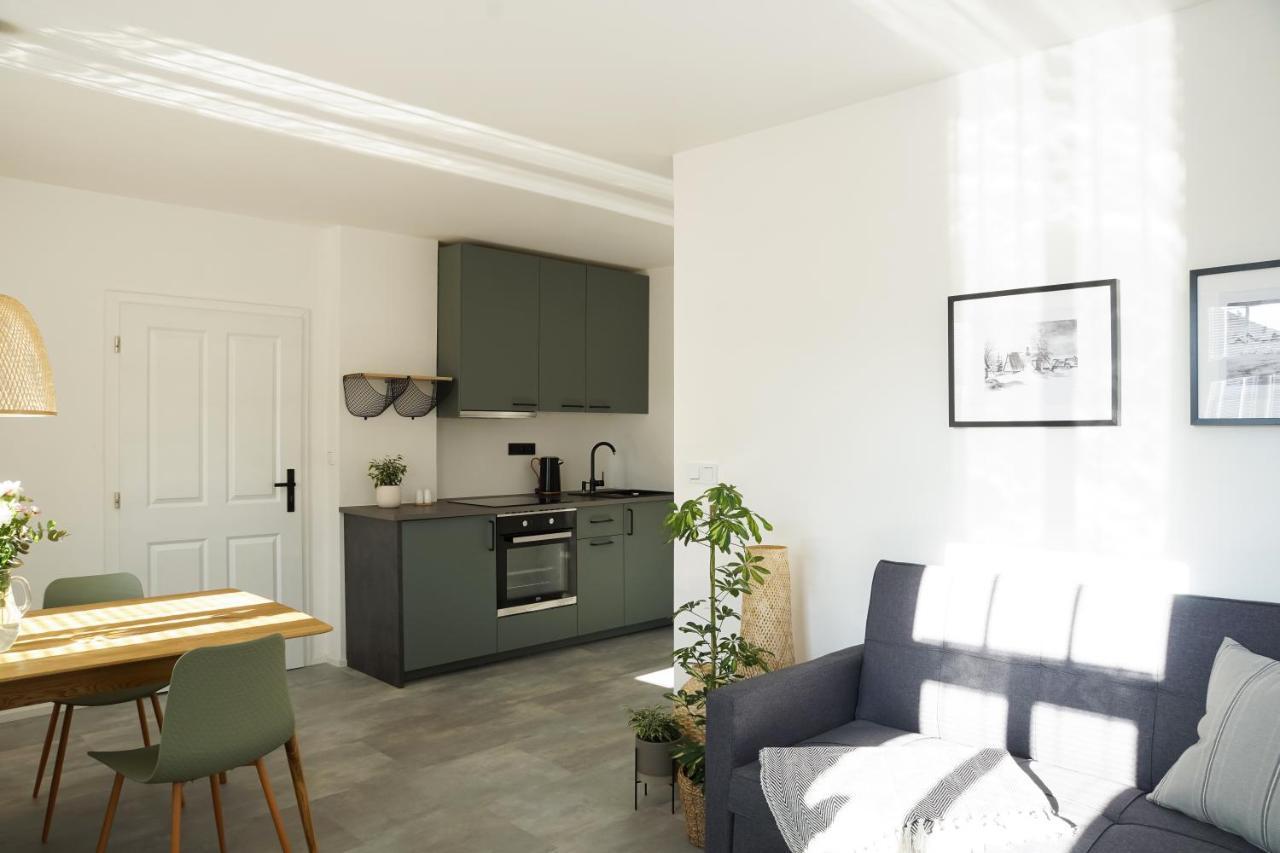 Apartmány Winkler Křižany Exterior foto