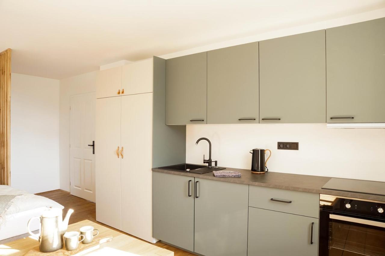 Apartmány Winkler Křižany Exterior foto