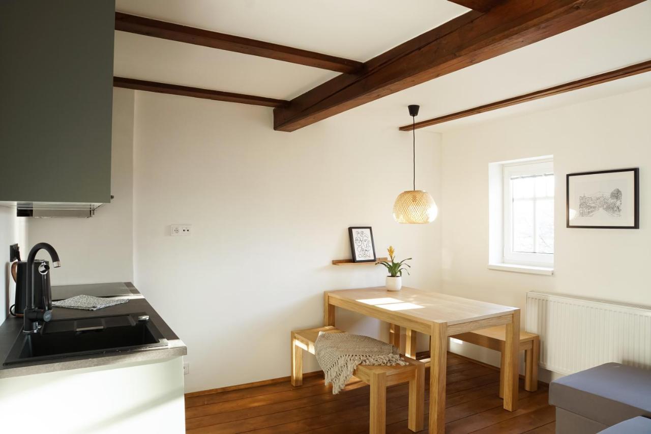Apartmány Winkler Křižany Exterior foto
