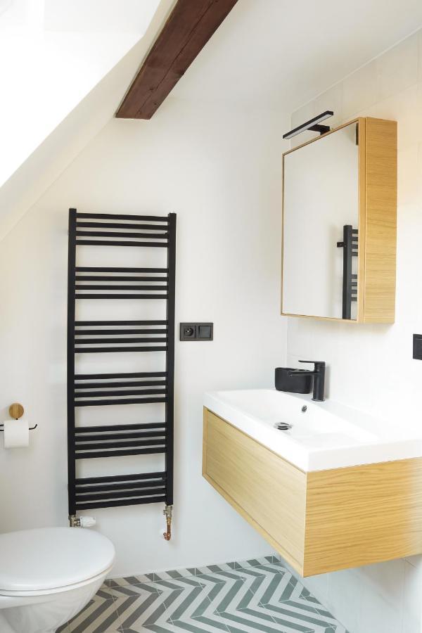 Apartmány Winkler Křižany Exterior foto
