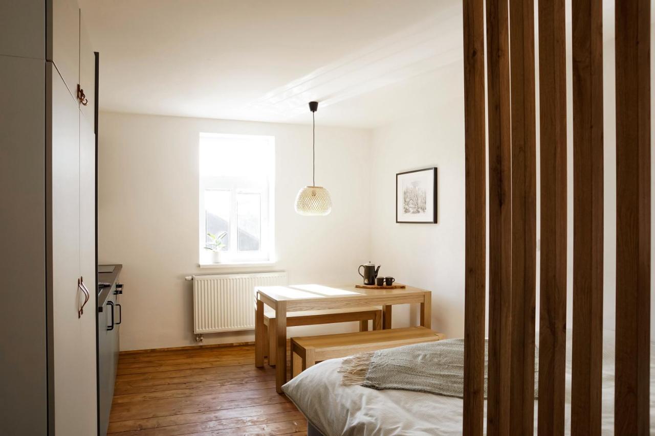 Apartmány Winkler Křižany Exterior foto