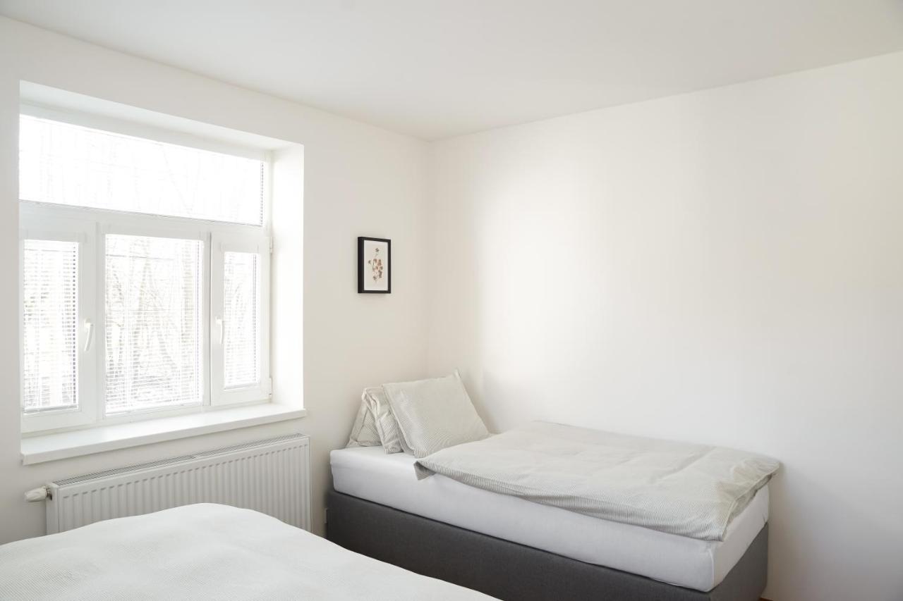 Apartmány Winkler Křižany Exterior foto